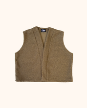 Gilet Teddy | Army