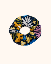 Scrunchie | Gekleurde bloemen