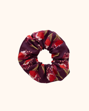 Scrunchie | Bordeaux rozen