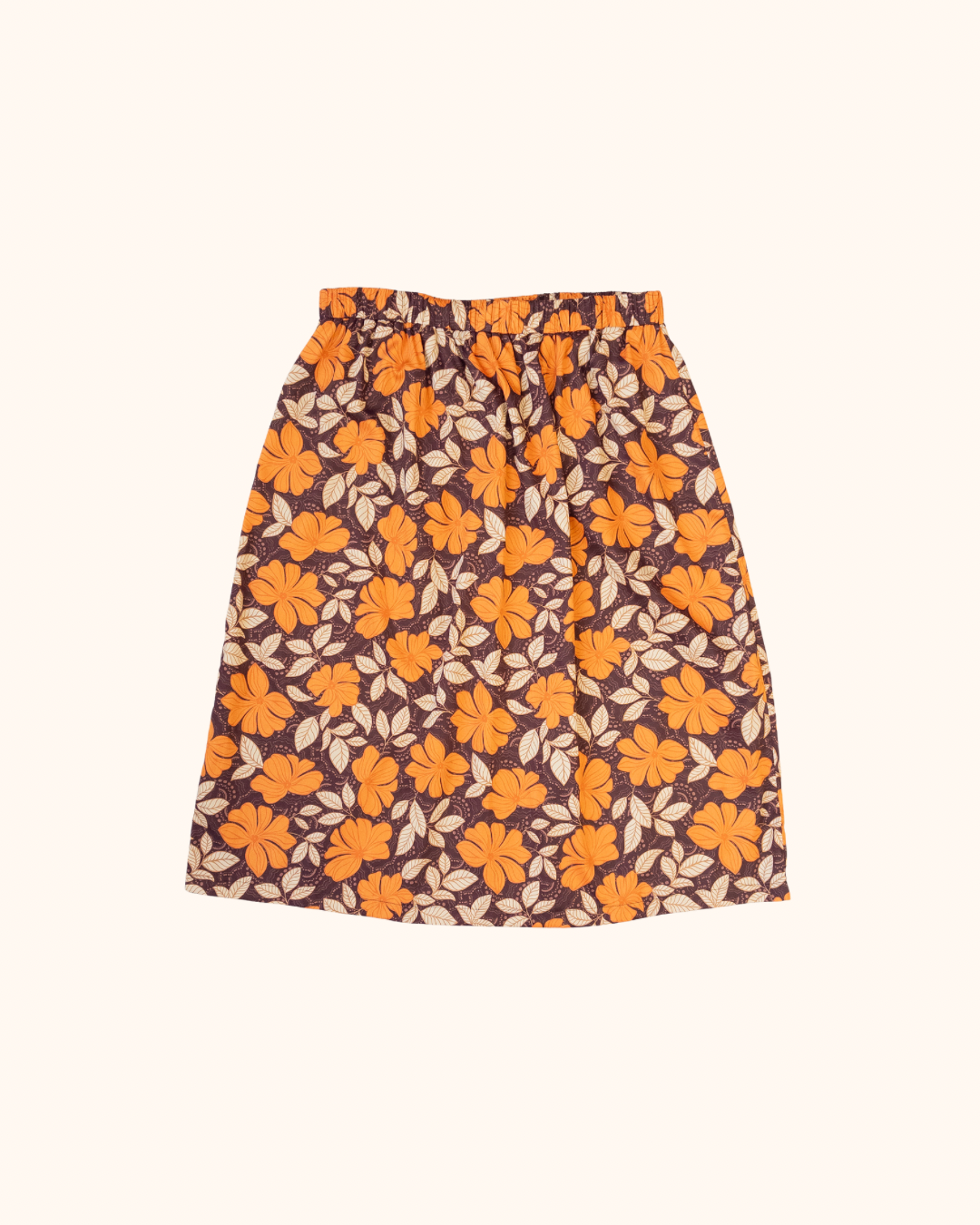 Rok Sarah | Satijn bloemen