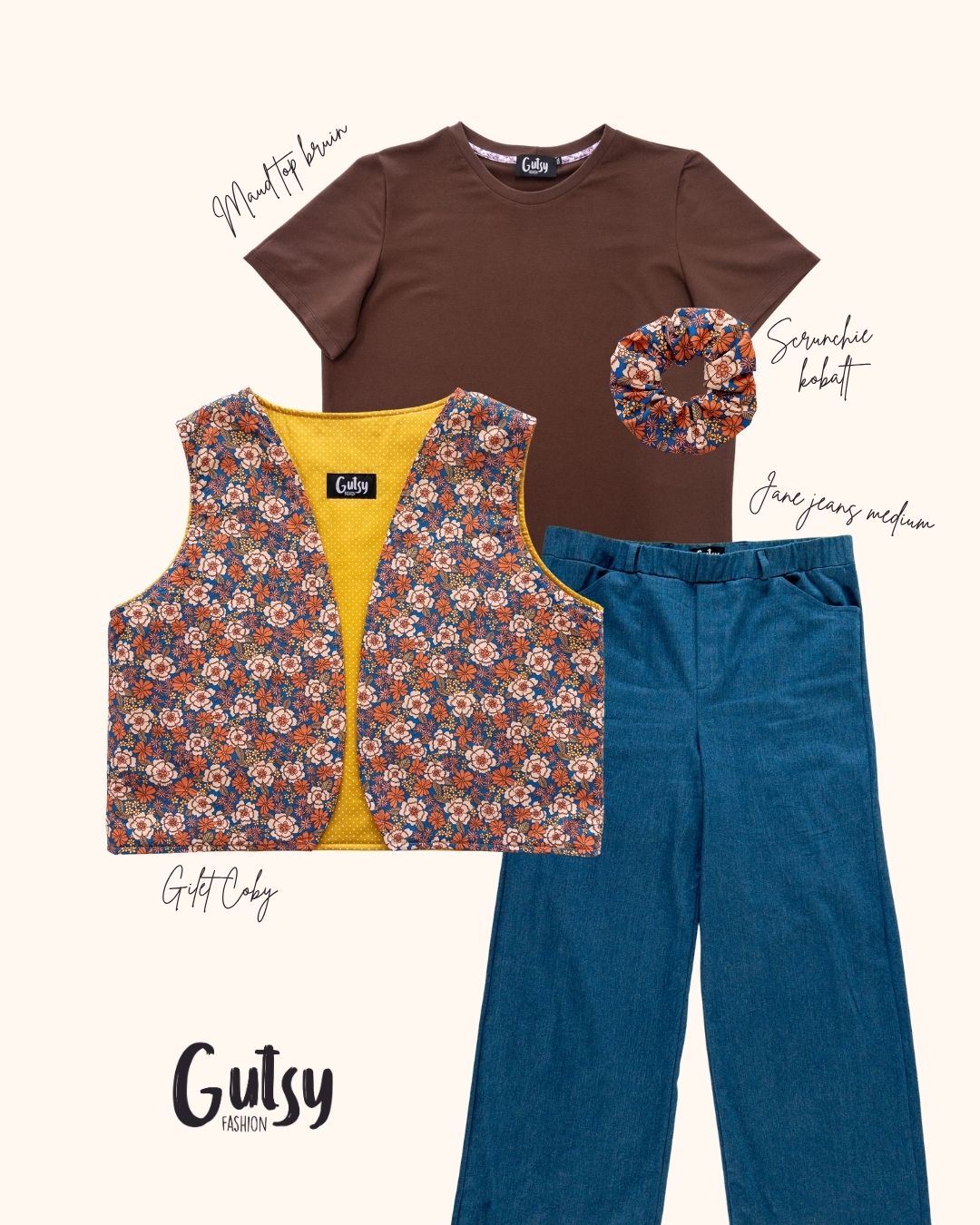 Gilet Coby