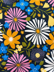 Sjaaltje | Gekleurde bloemen