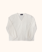 Kiki blouse | Wit