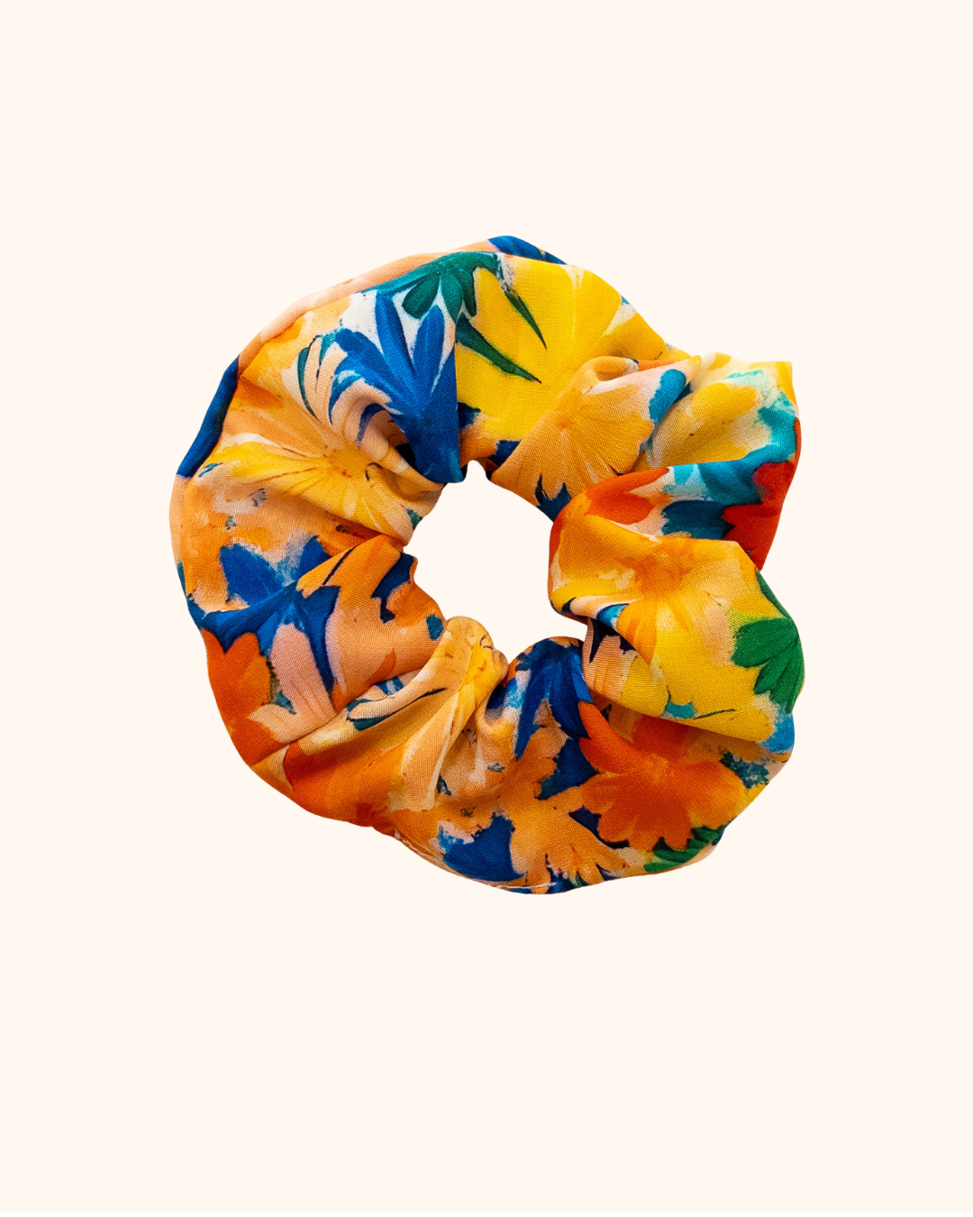Scrunchie | Oranje