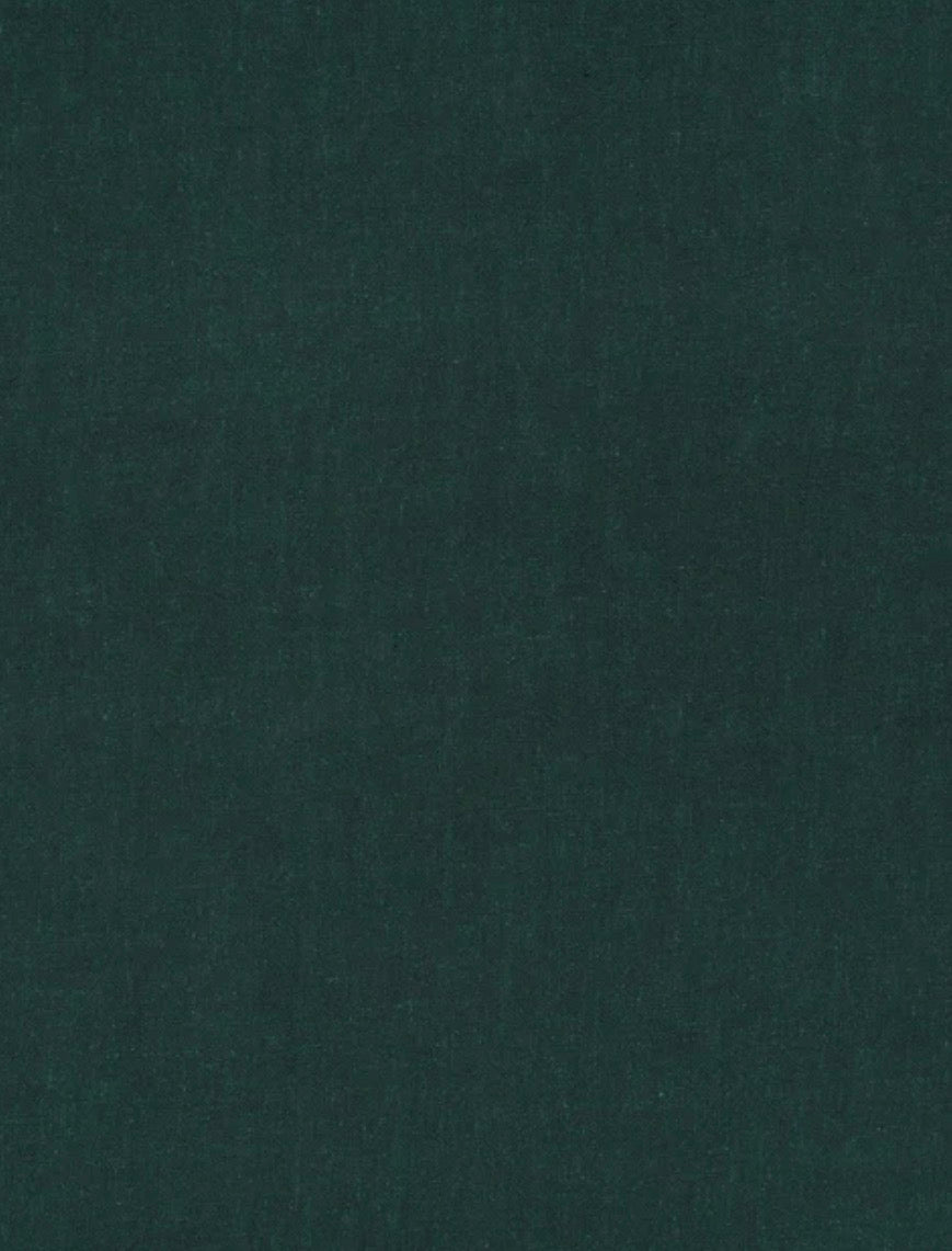 Jurk Fleur | Donker groen