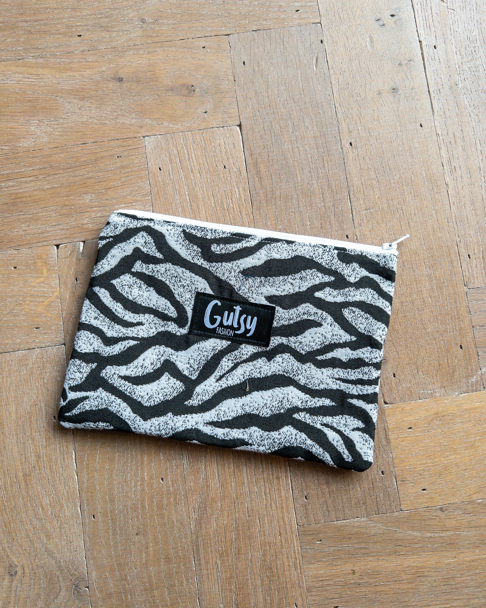 Debby Zebra | Handmade etui