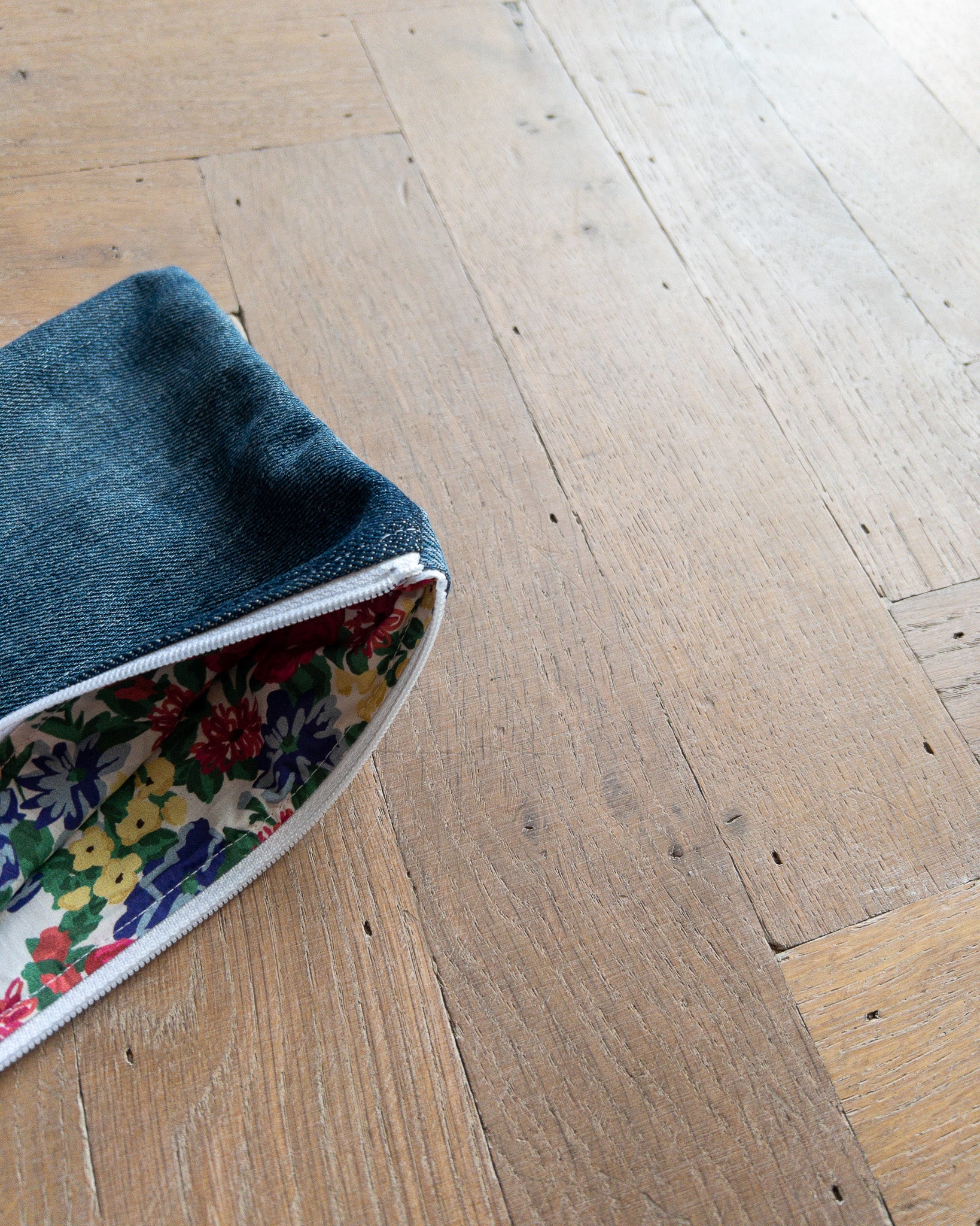 Recycled Jeans | Handmade etui
