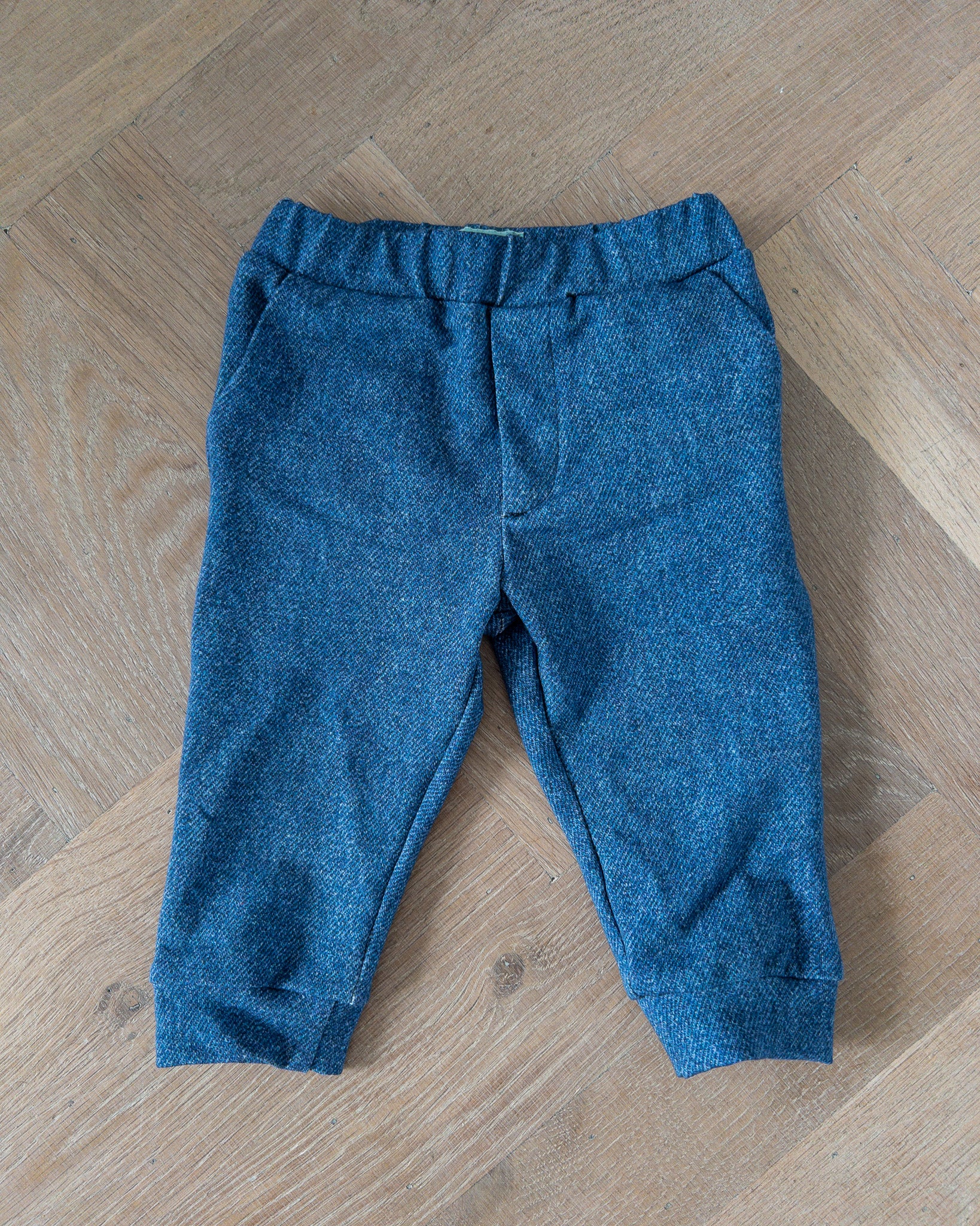 Beau Mini Jogger Pantalon (jeans)