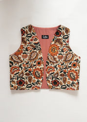 Gilet Retro