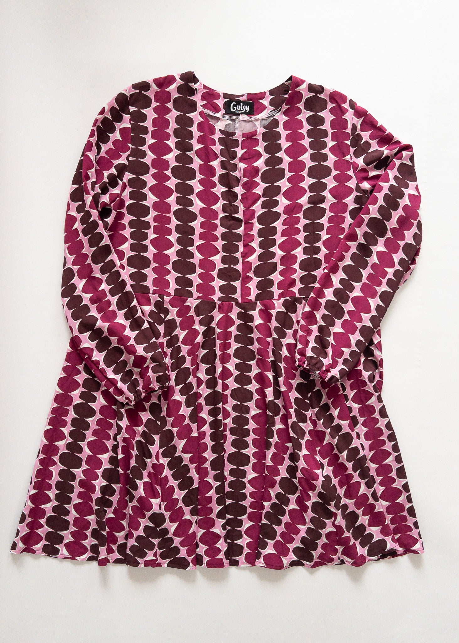 Jurk Elisa | Bordeaux