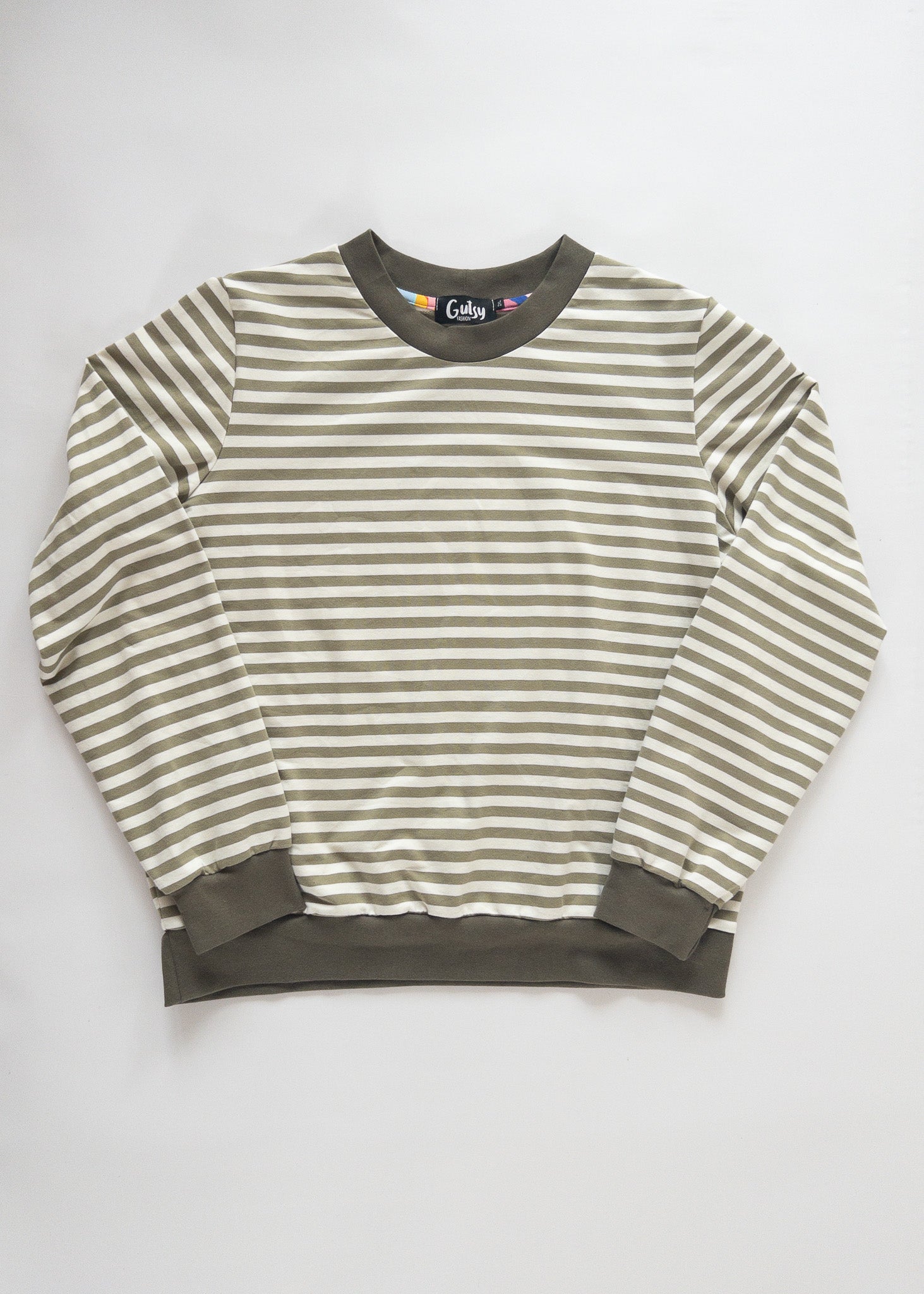 Maud sweater | Army