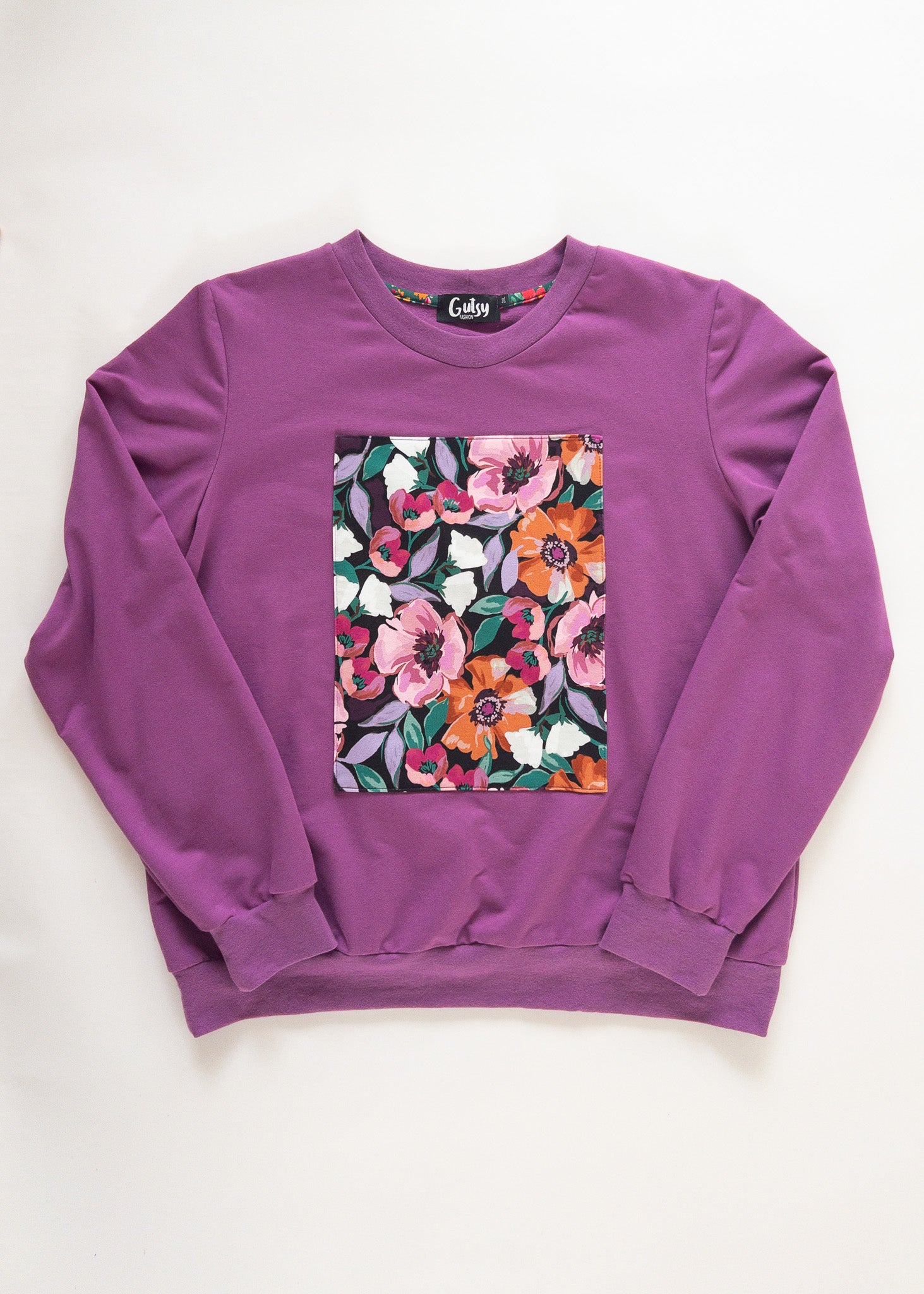 Sweater Nina | Paars
