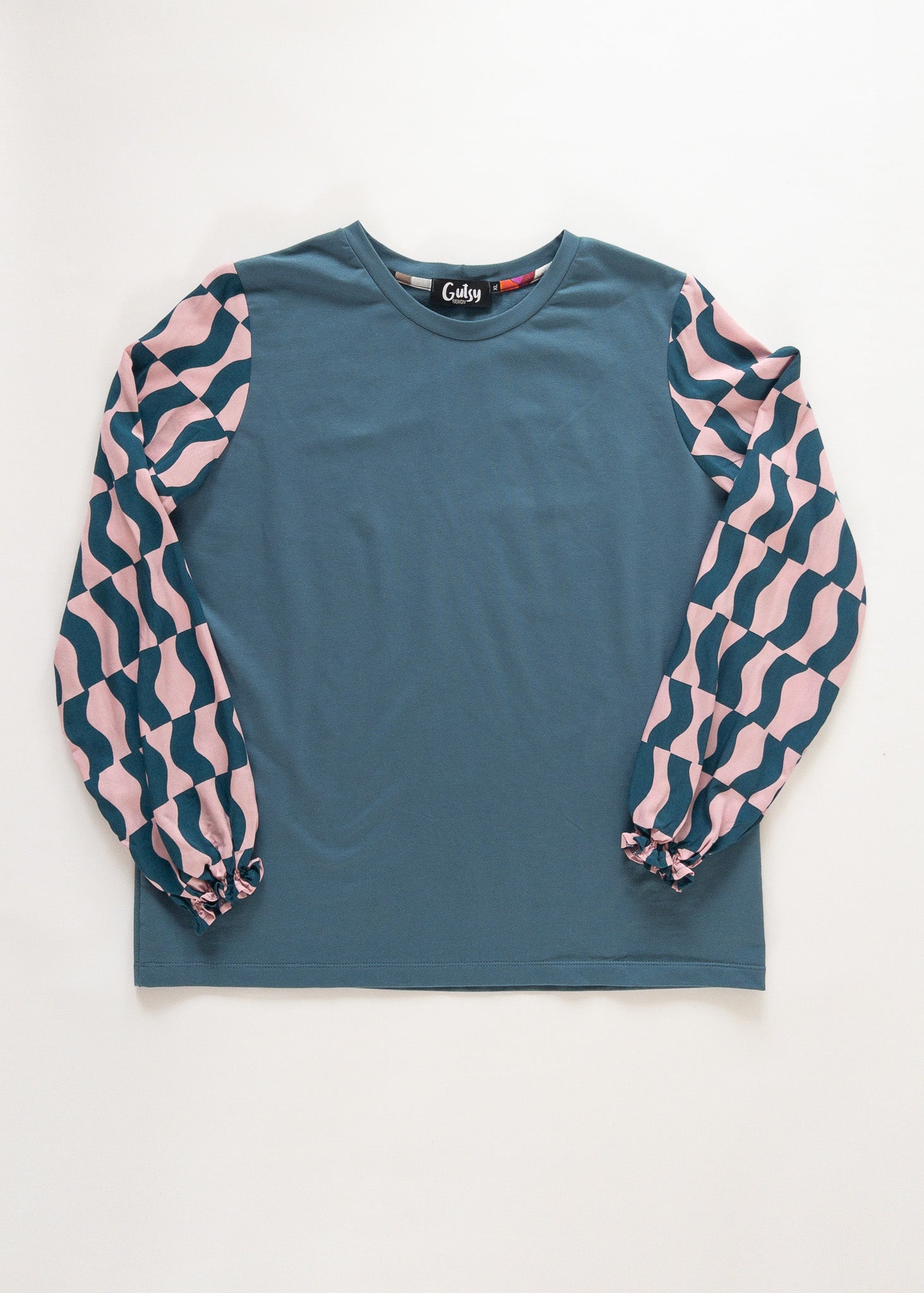 Top Vicky | Geo jeans
