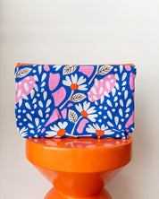 Projectbag XL met vakken | Touch of Red
