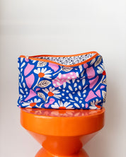 Projectbag XL met vakken | Touch of Red
