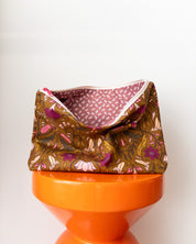 Projectbag XL met vakken | William mosgroen