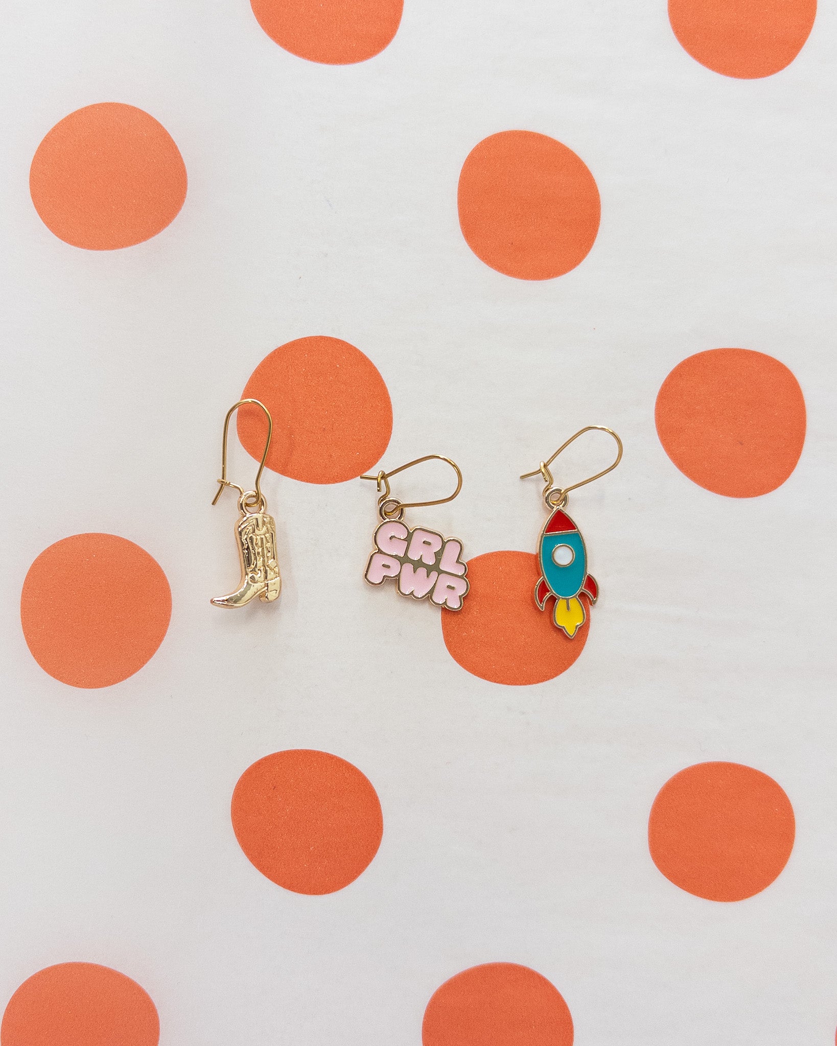 Steekmarkeerders | Set van 3