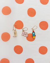 Steekmarkeerders | Set van 3