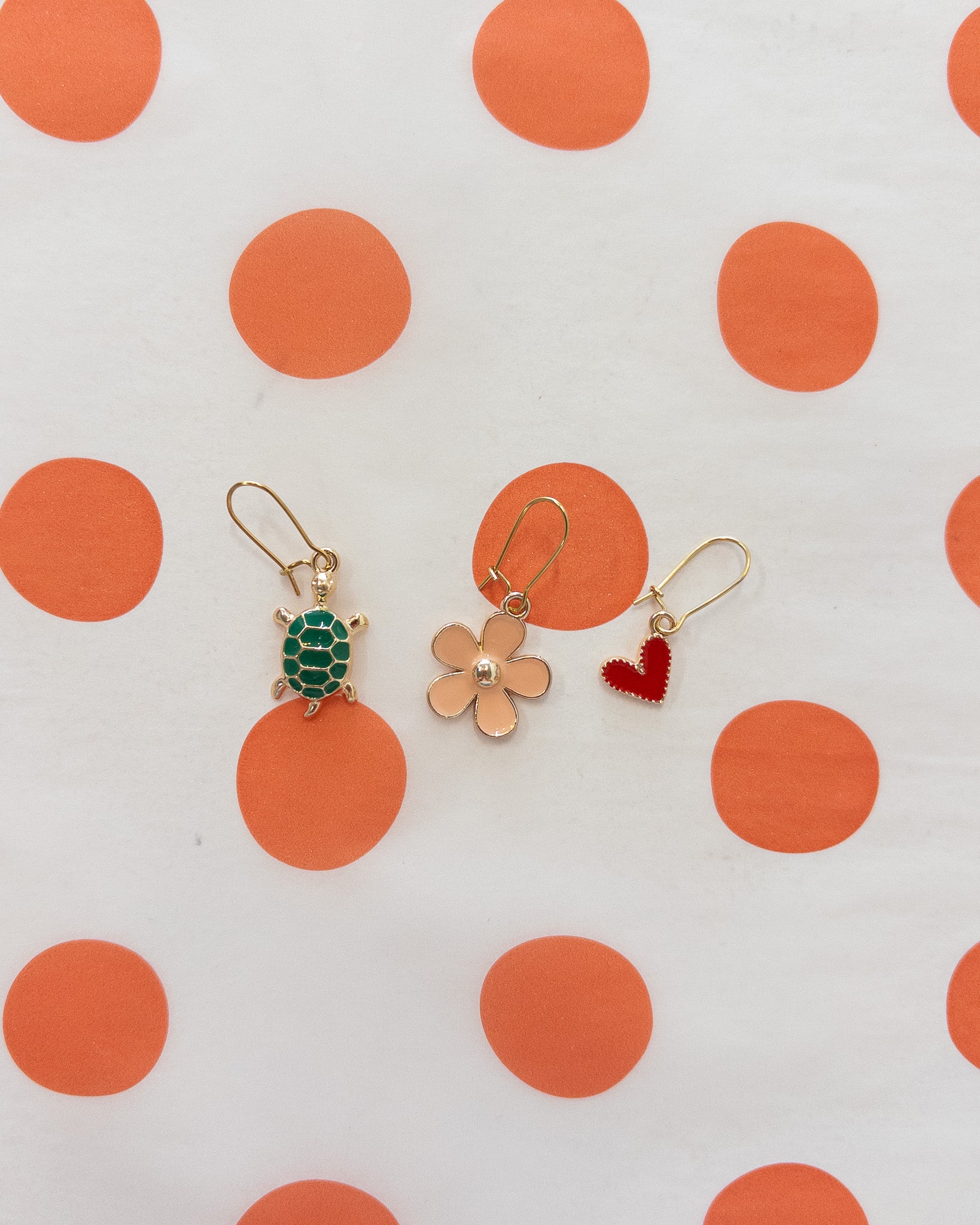 Steekmarkeerders | Set van 3