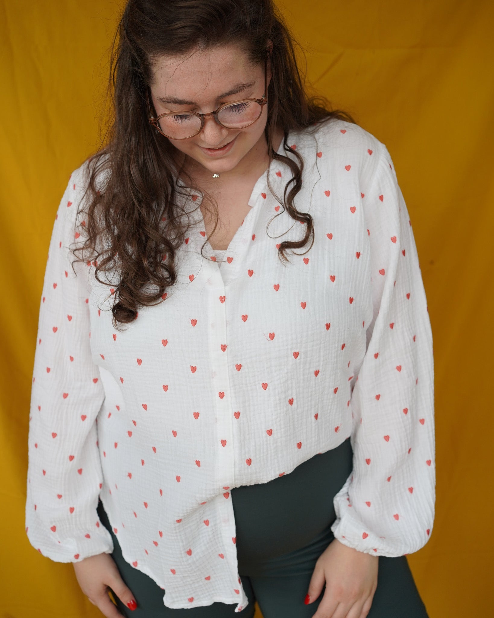 Sophie hartjes blouse