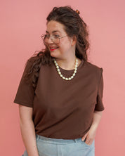 Ketting pastel | Creme
