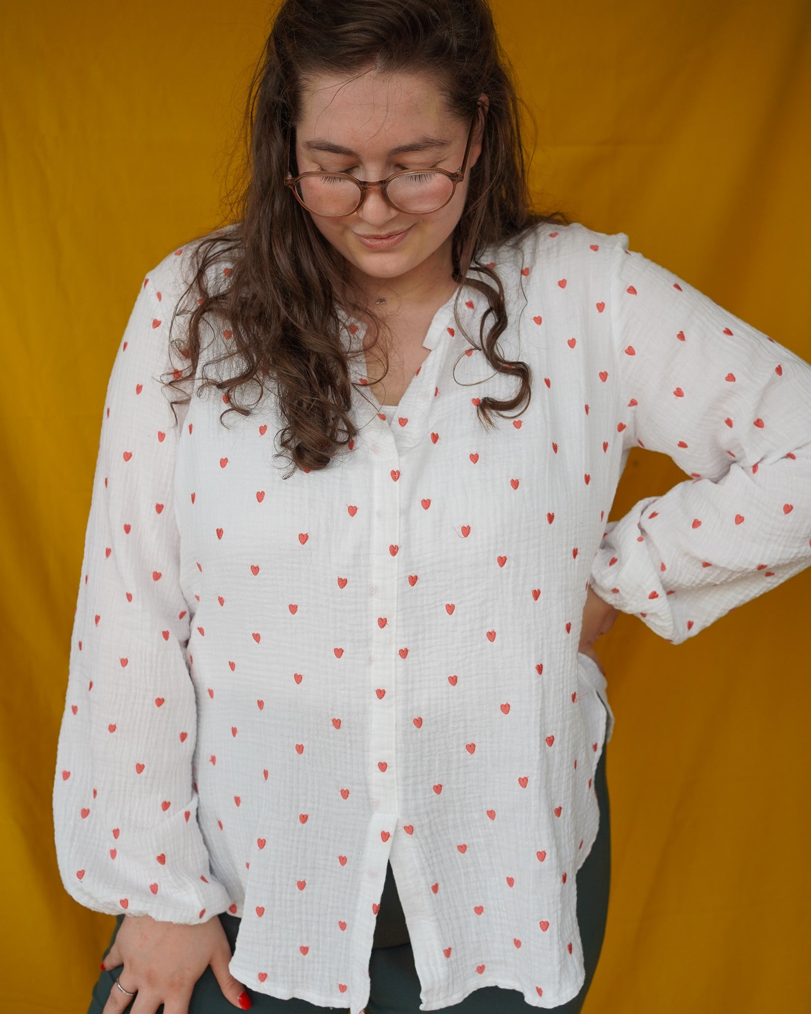 Sophie hartjes blouse