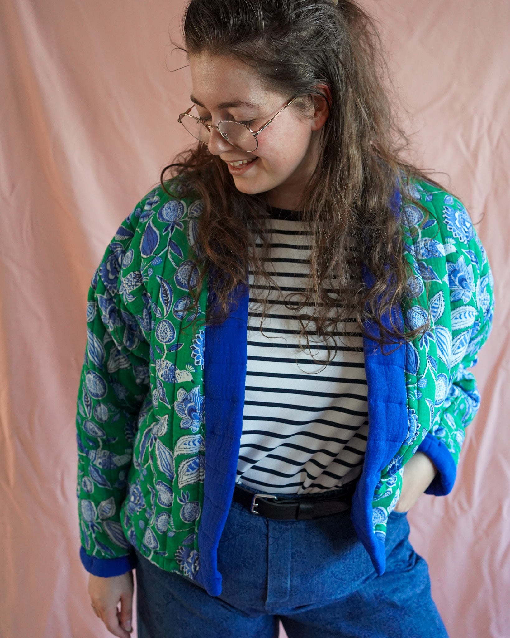 Zwarte leren riem | Gutsy X Cooper & Quint