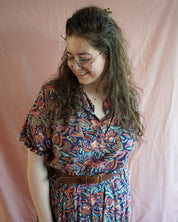 Bruine leren riem | Gutsy X Cooper & Quint