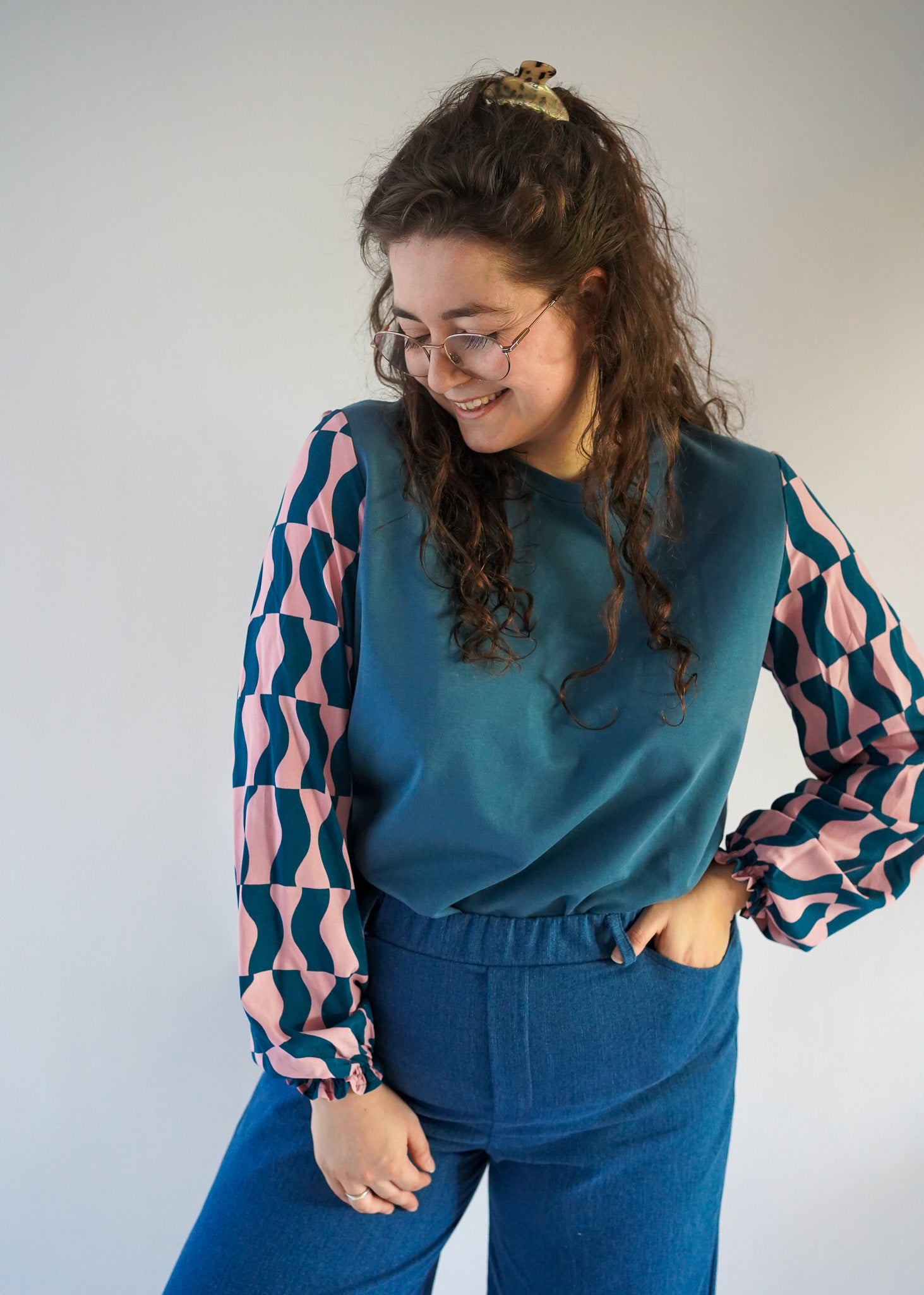 Top Vicky | Geo jeans