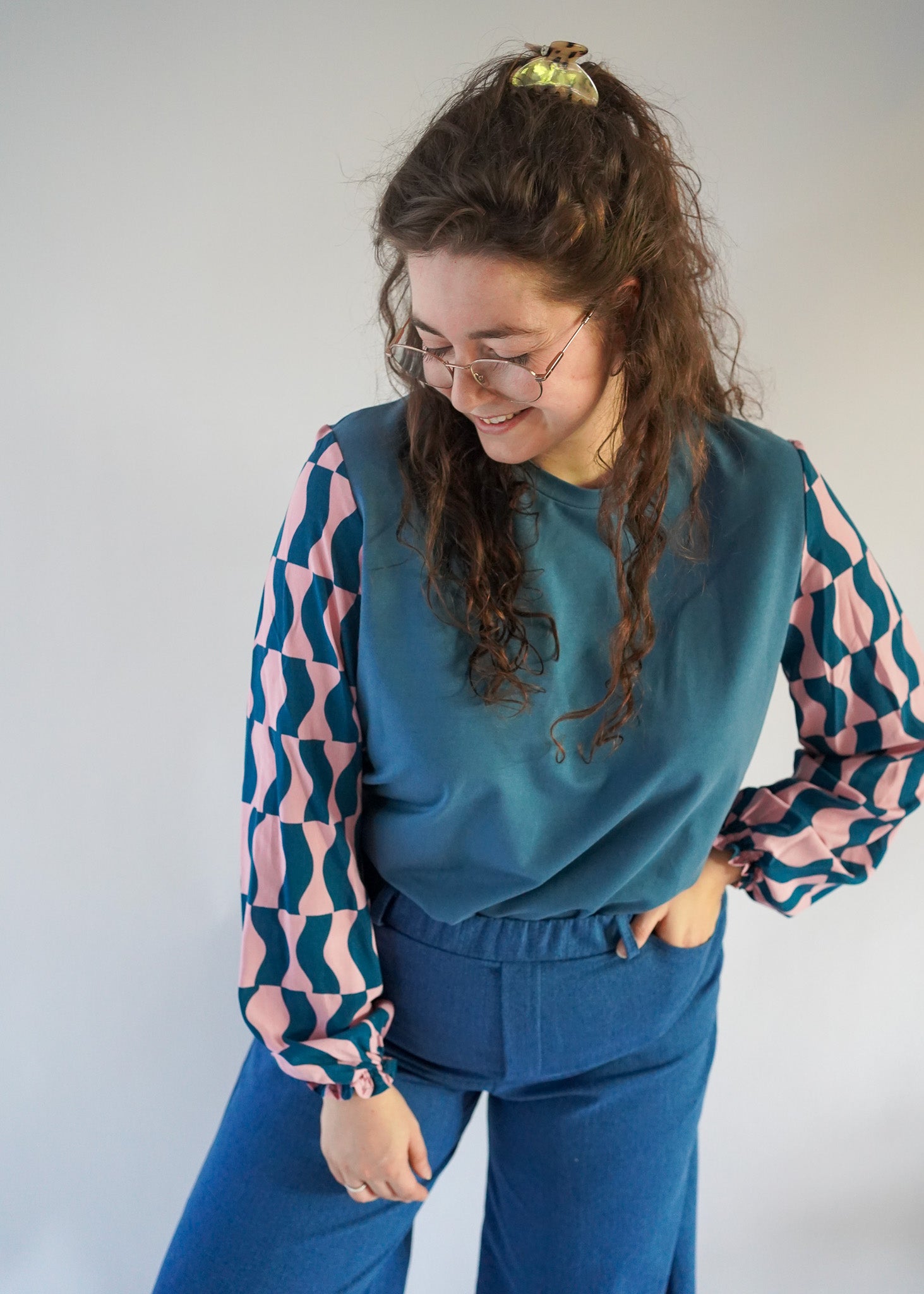 Top Vicky | Geo jeans