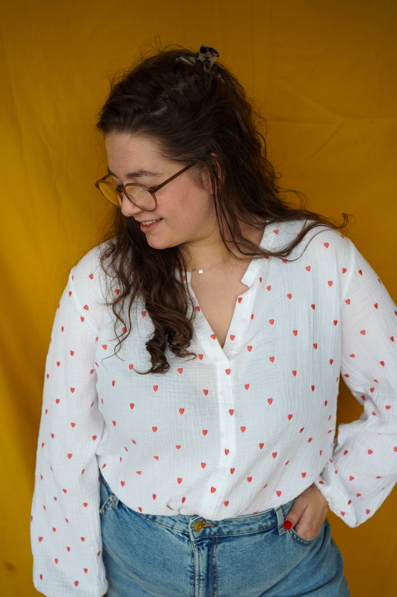 Sophie hartjes blouse