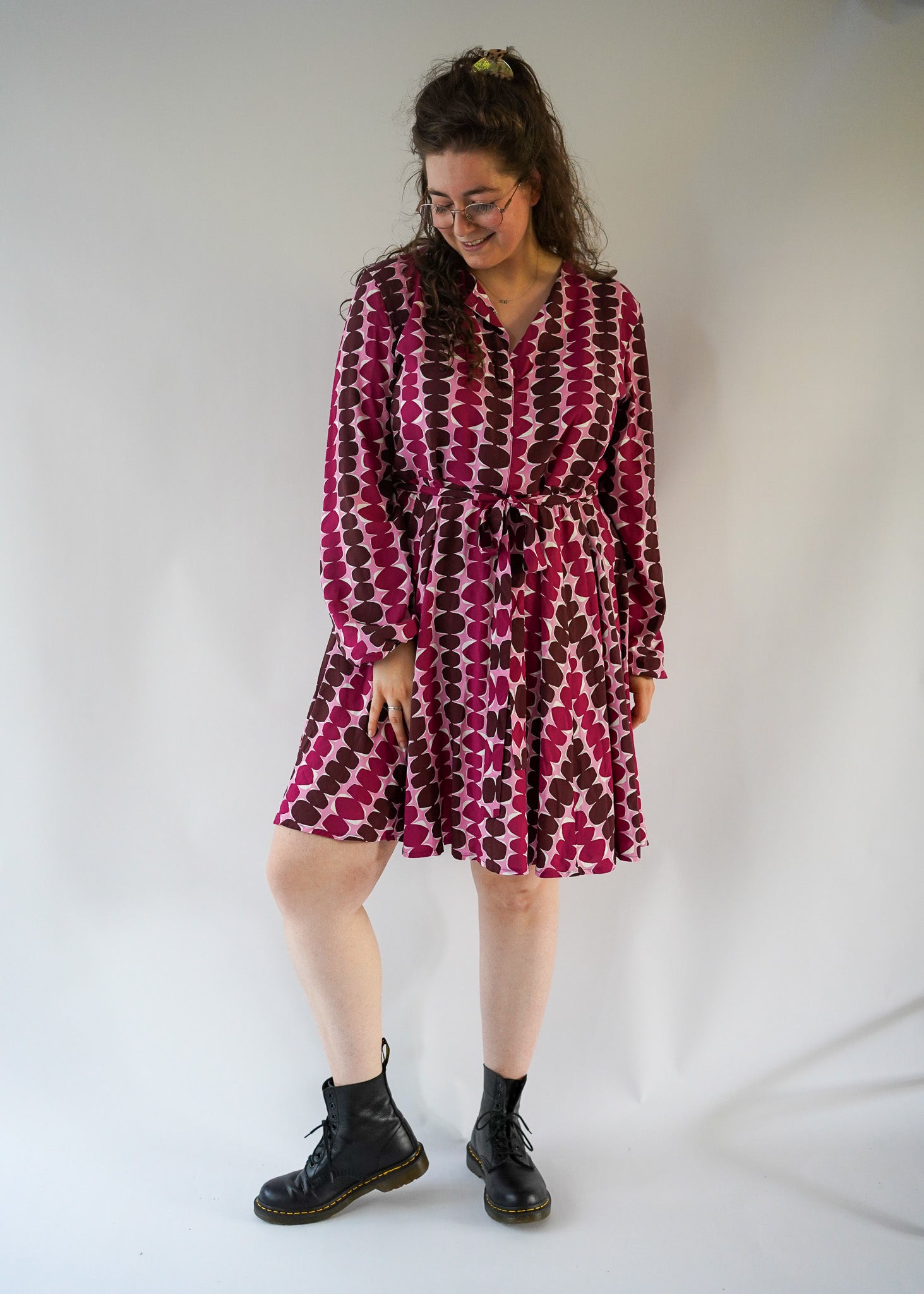 Jurk Elisa | Bordeaux