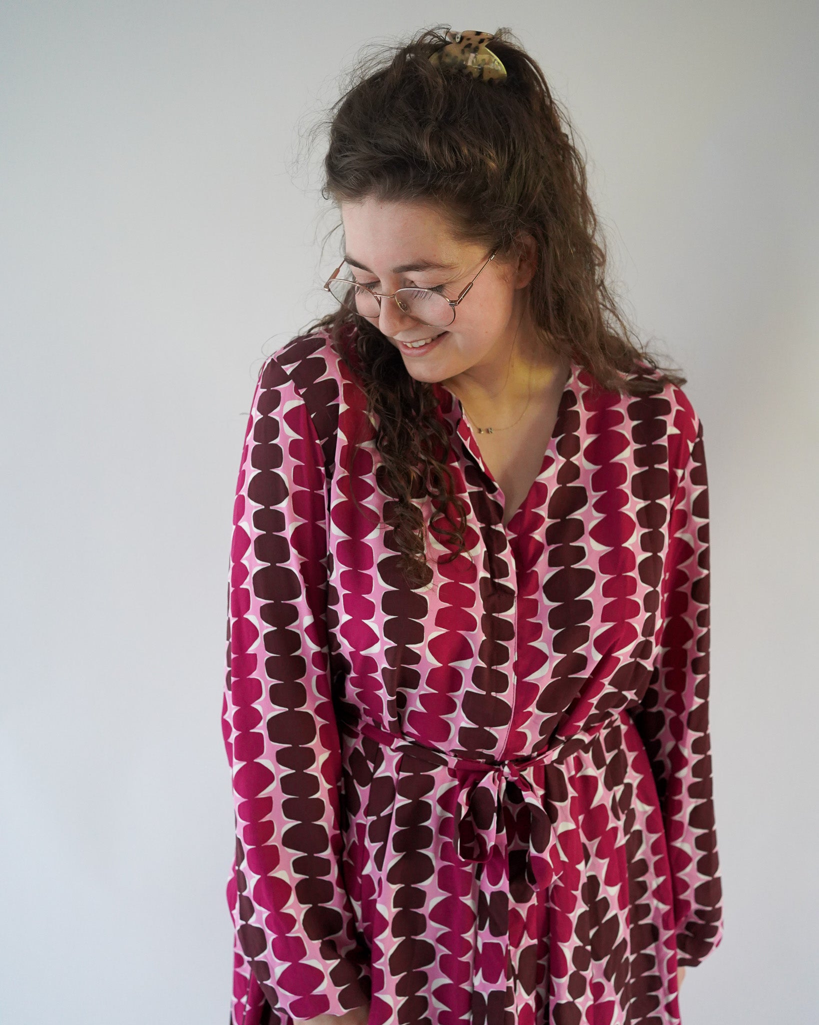 Jurk Elisa | Bordeaux
