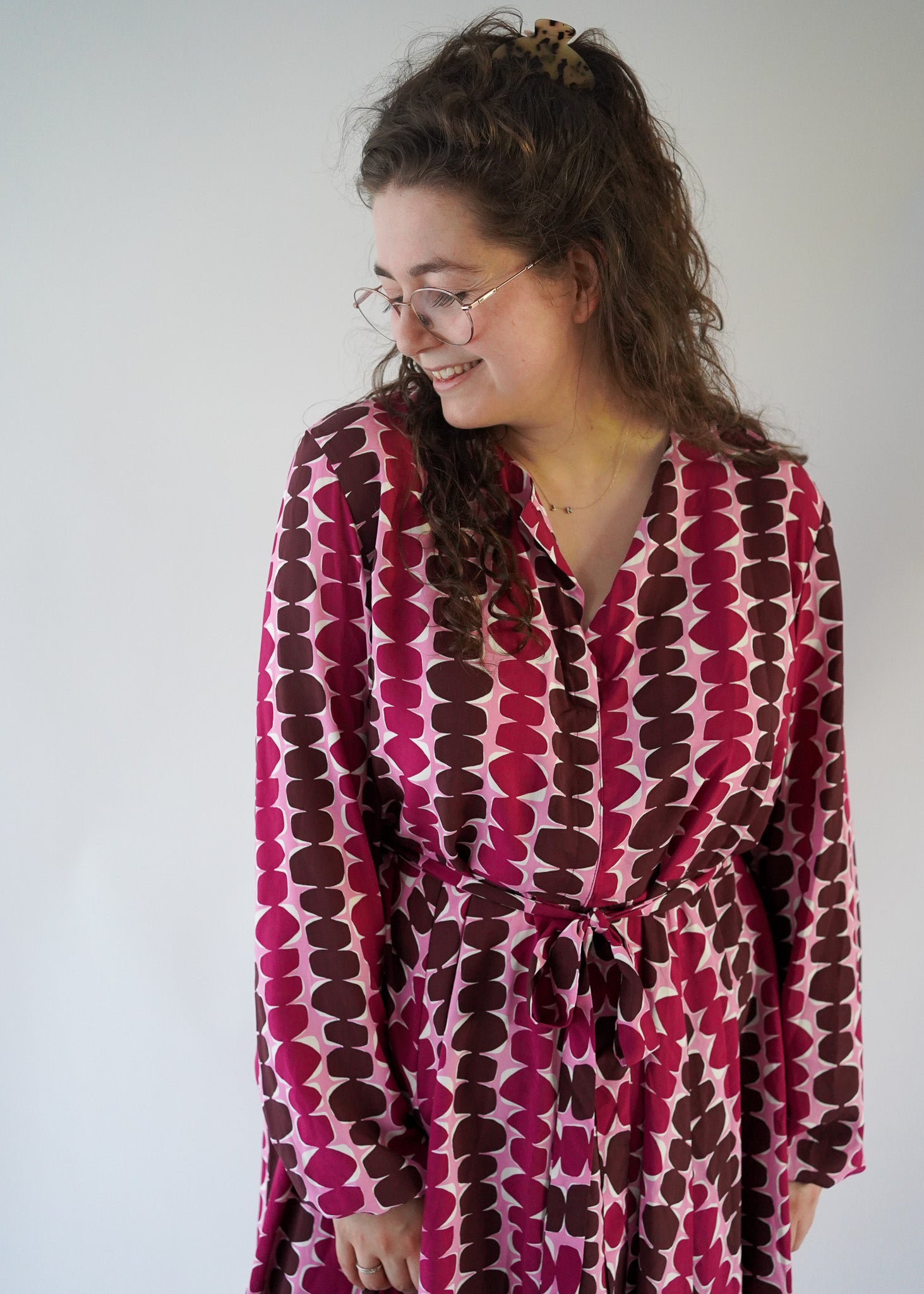 Jurk Elisa | Bordeaux
