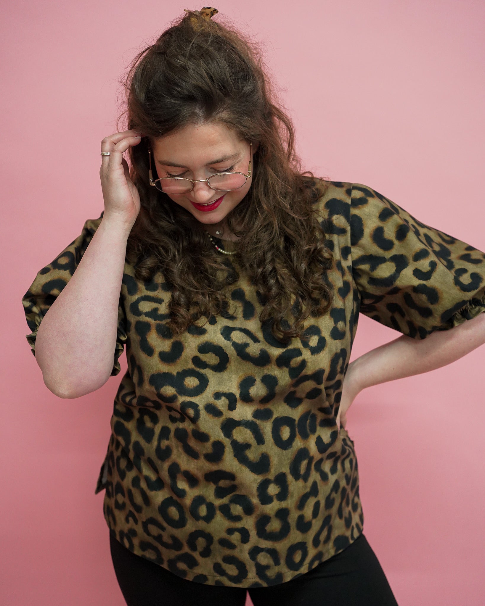 Coco blouse | Panter