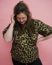 Coco blouse | Panter