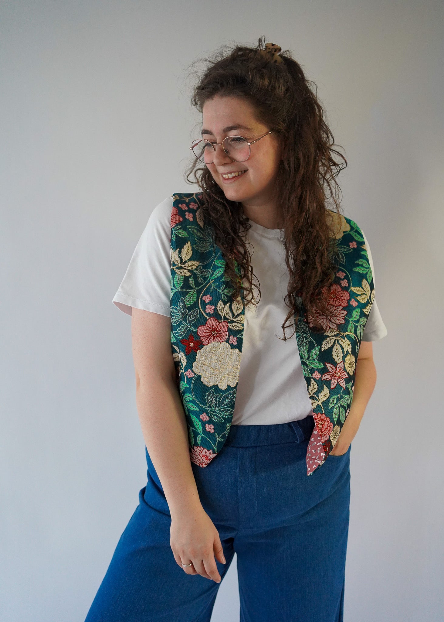 Gilet Janny