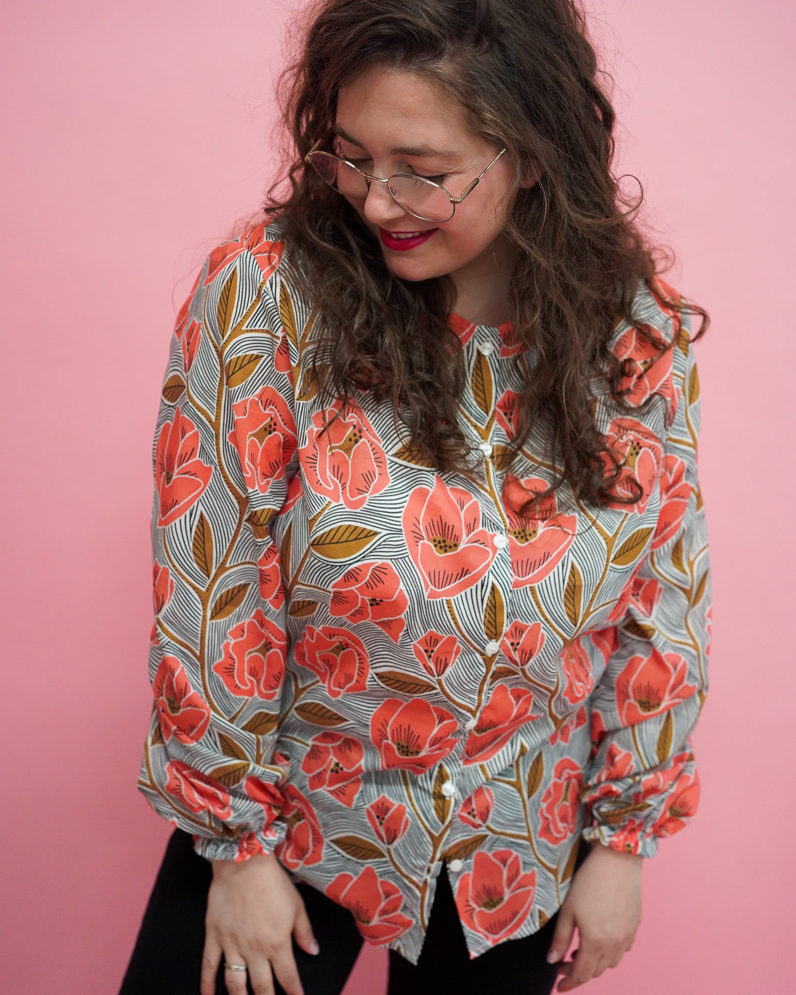 Ivy blouse | Klaproos