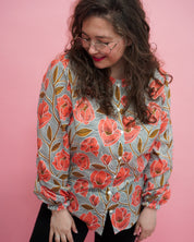 Ivy blouse | Klaproos