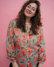 Ivy blouse | Klaproos