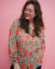 Ivy blouse | Klaproos