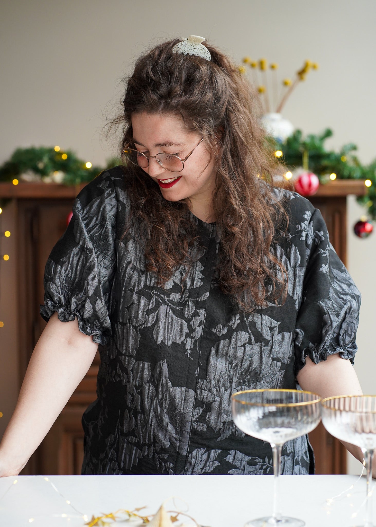 Sophie blouse | Brocante