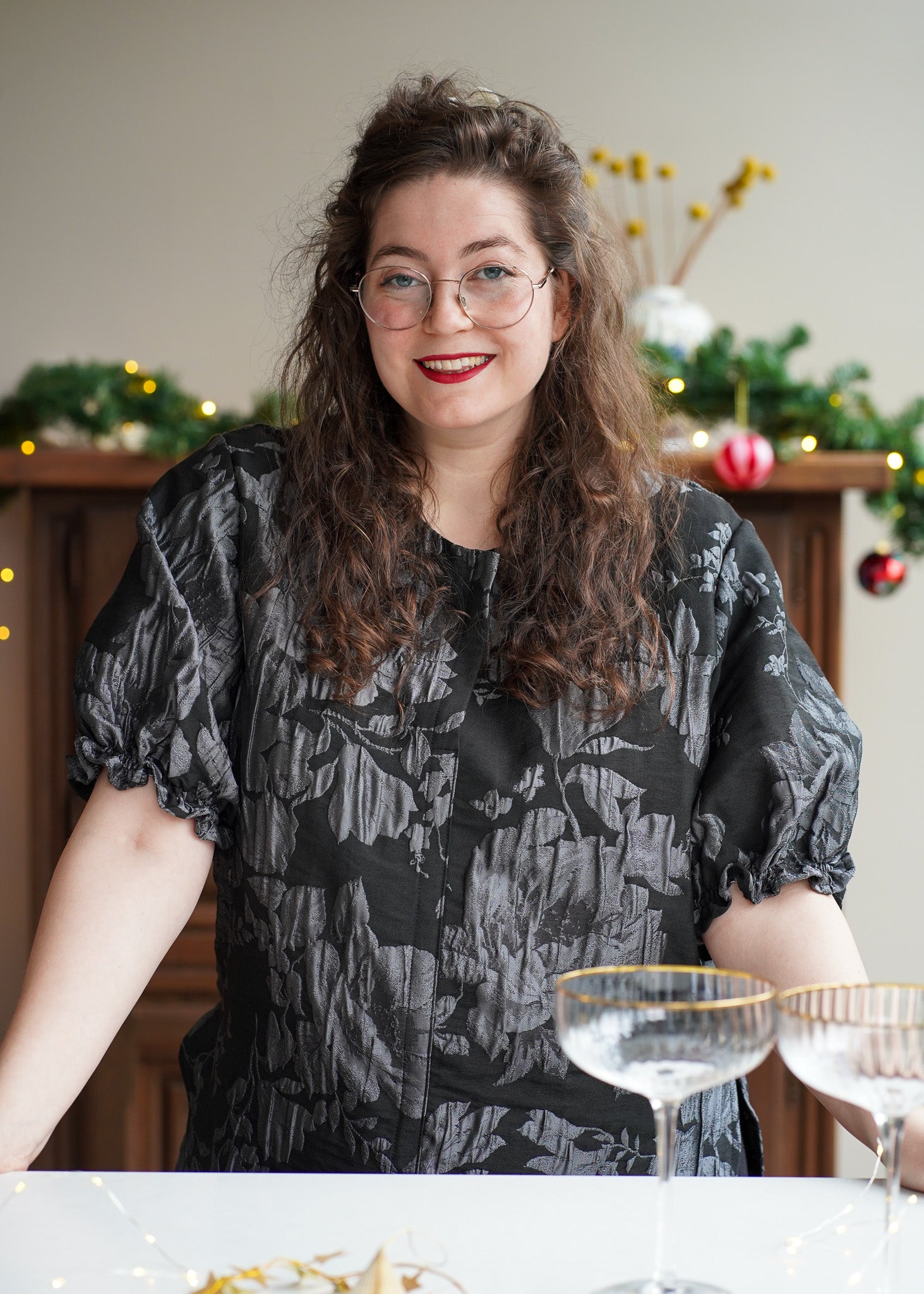 Sophie blouse | Brocante