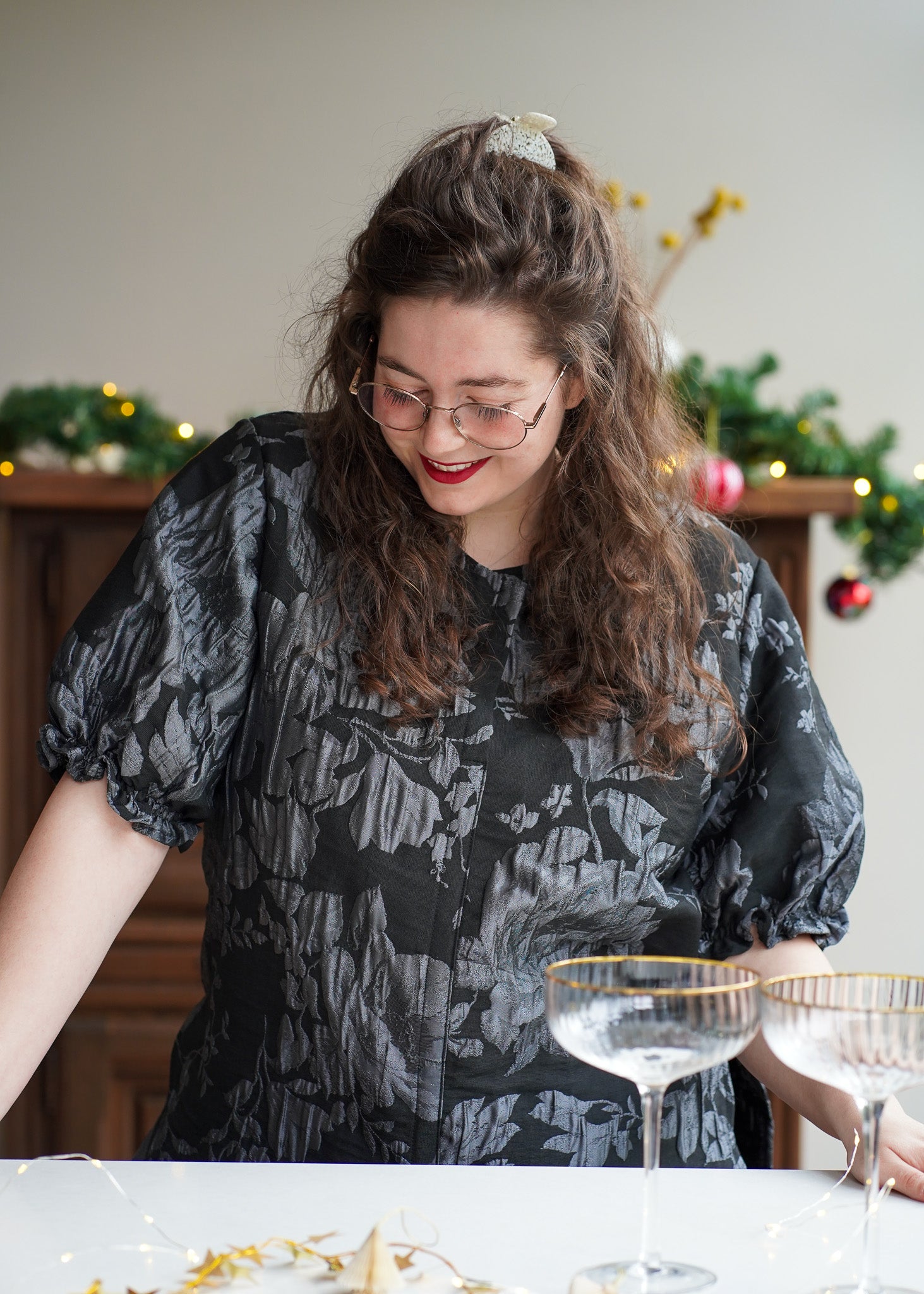 Sophie blouse | Brocante