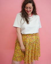 Ketting Multi | Roze/oranje
