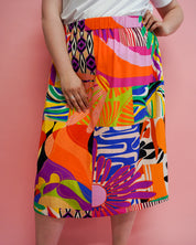 Rok Sarah | Kleurrijk