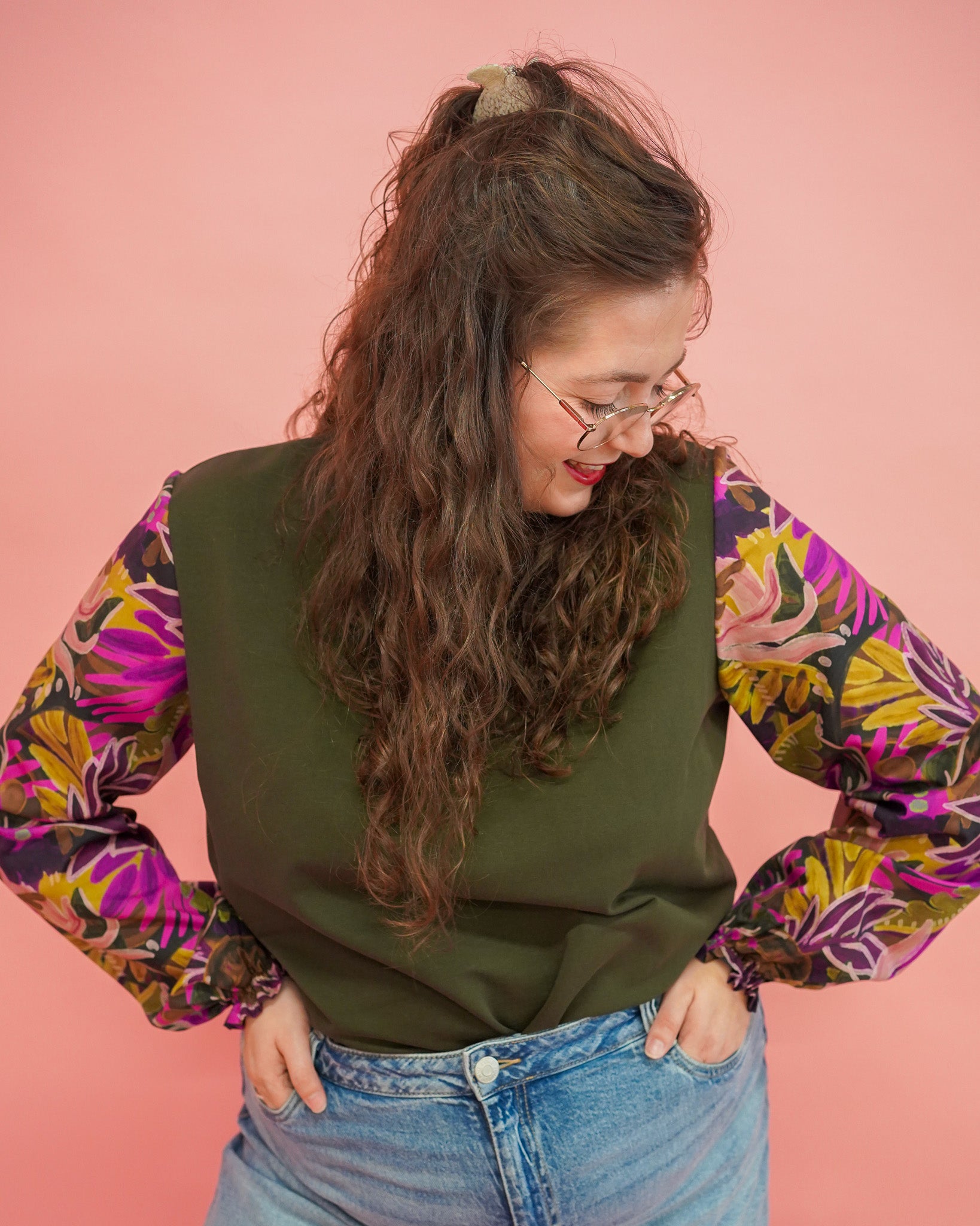Top Vicky | Army jungle