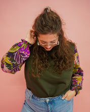 Top Vicky | Army jungle