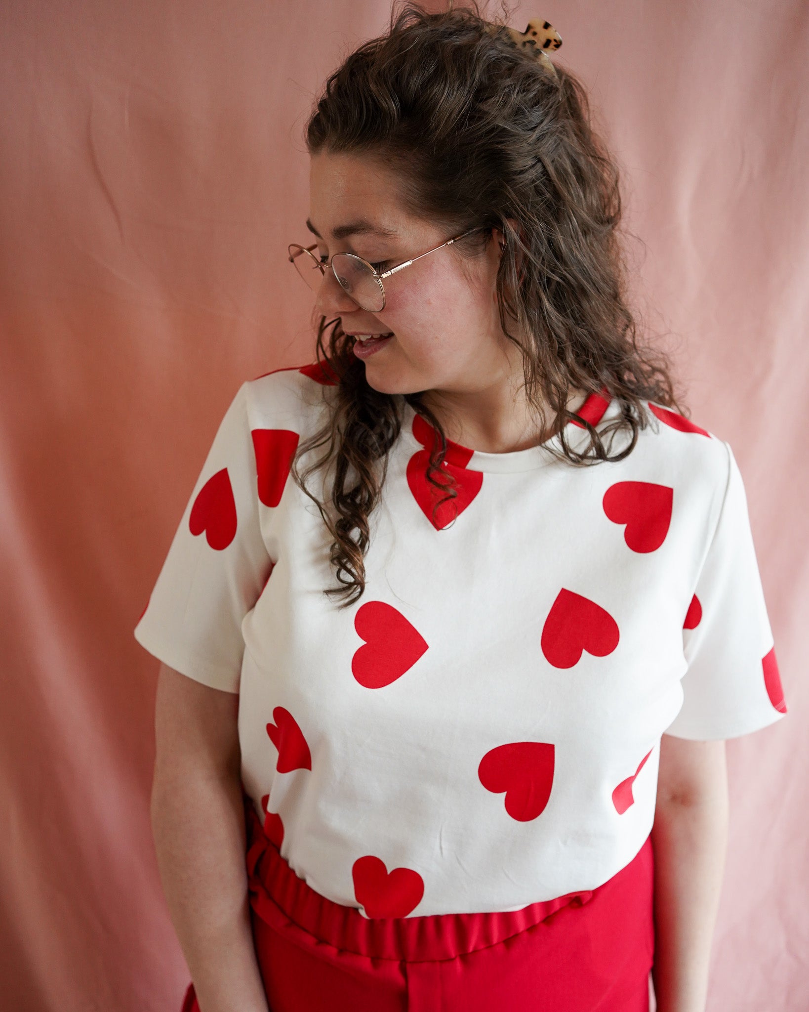 Love top