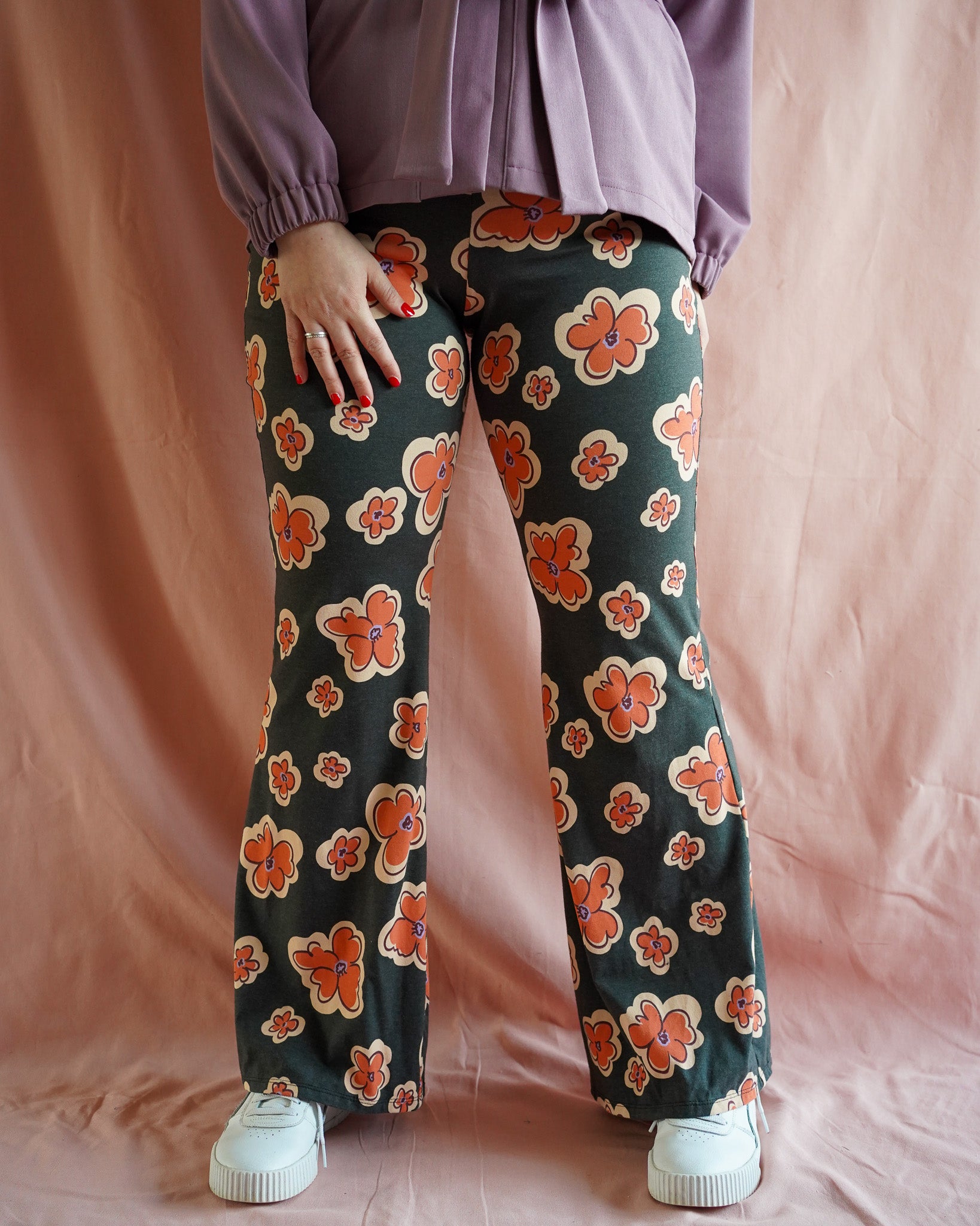 Stien Flared pants